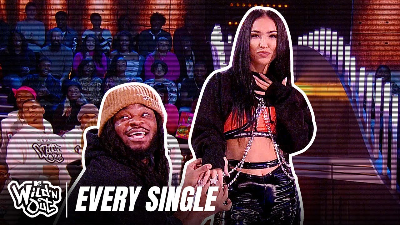 Every Single Let Me Holla Ever 💍  Wild 'N Out