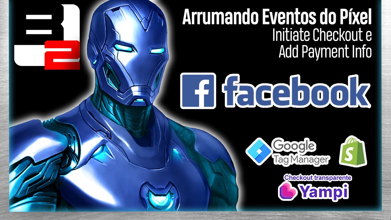 Arrumando Eventos do PIXEL na YAMPI! [Facebook]