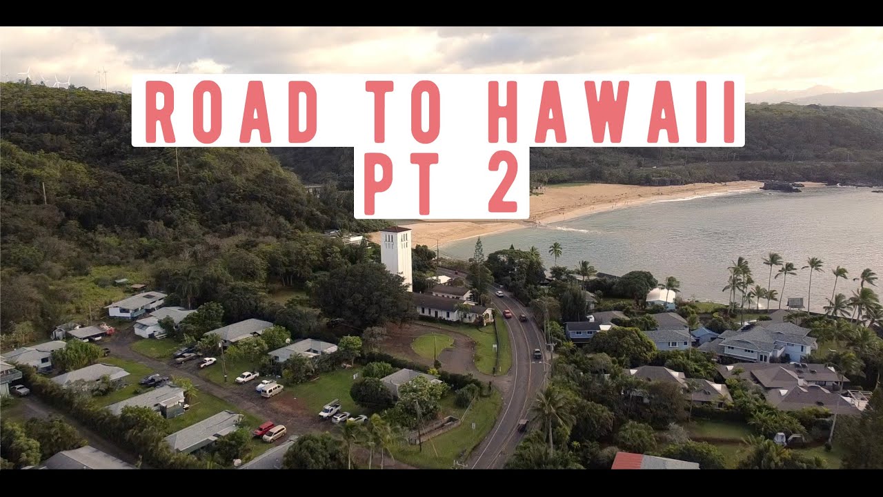 hawaii vlog pt2