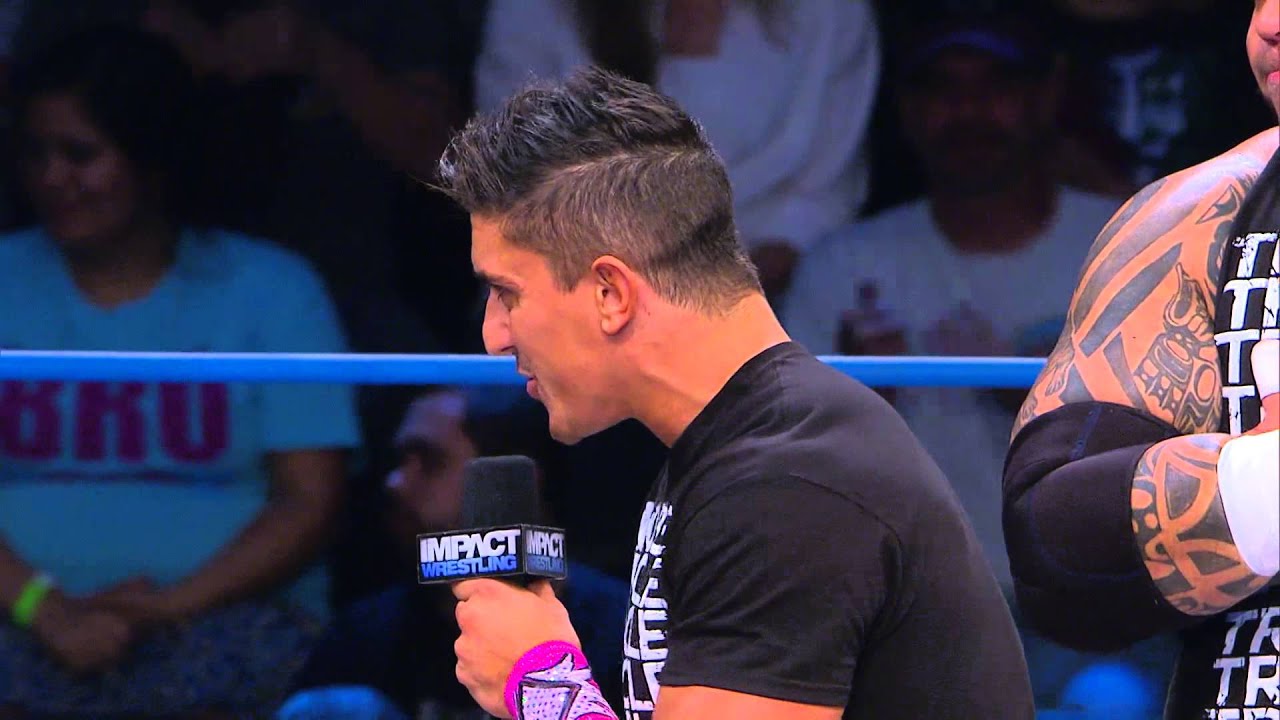Who did Ethan Carter III Hire to replace Rockstar Spud? (Oct 15, 2014)
