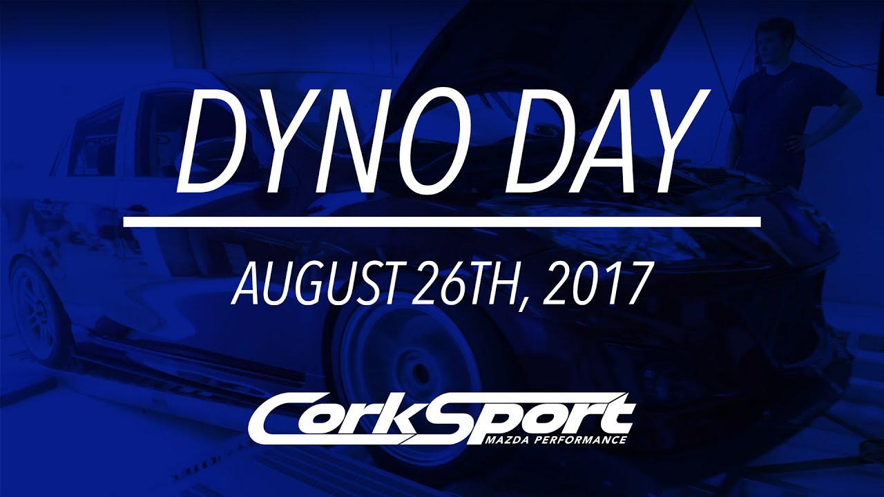 CorkSport Dyno Day 2017