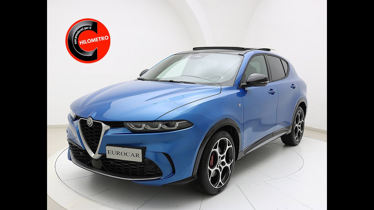 🚗Alfa Romeo Tonale 1.6 Diesel 130CV TCT6 Tì🚗