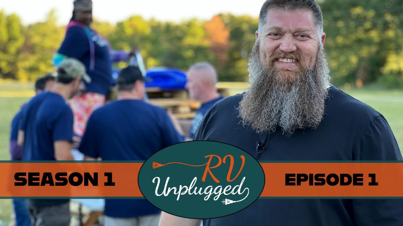 Прибытие RV Unplugged Pilot EP1:
