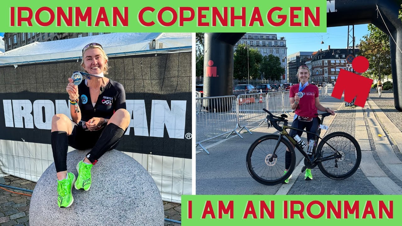 Ironman Copenhagen 2023 | Becoming an Ironman