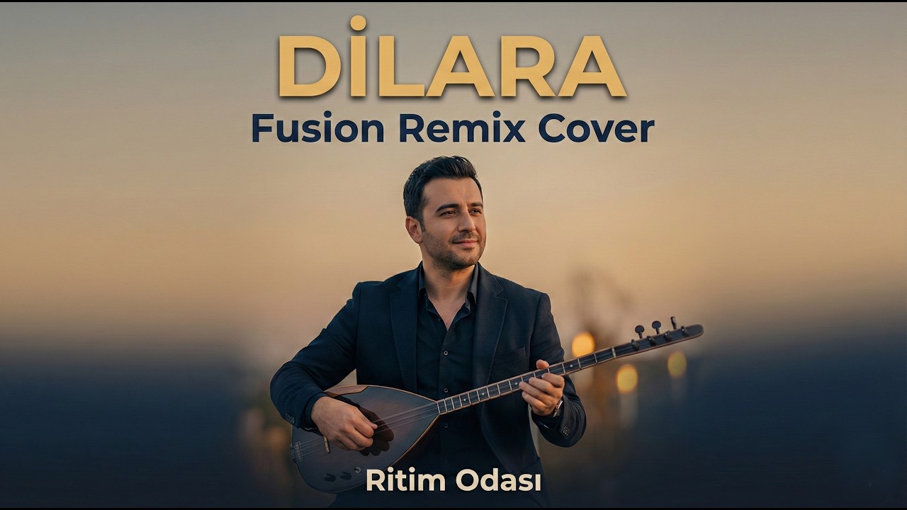 DİLARA – Fusion Remix Cover