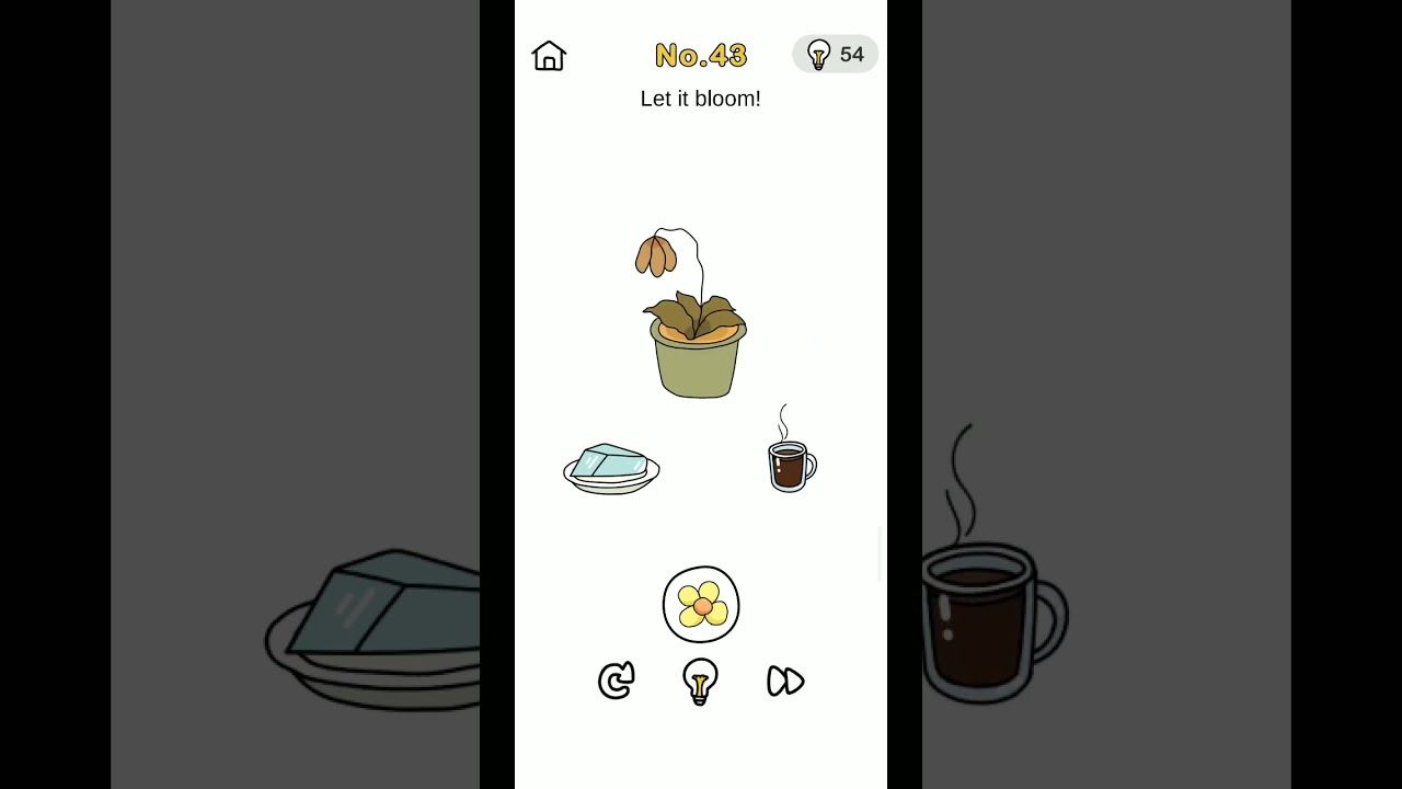 Brain Out Crazy Find Level 43 Walkthrough