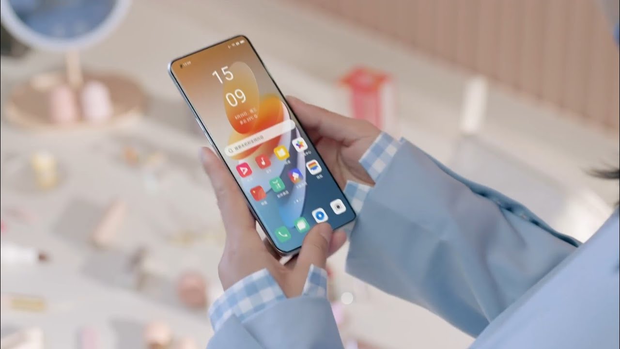 Introducing ColorOS 12 | OPPO (English/CN)