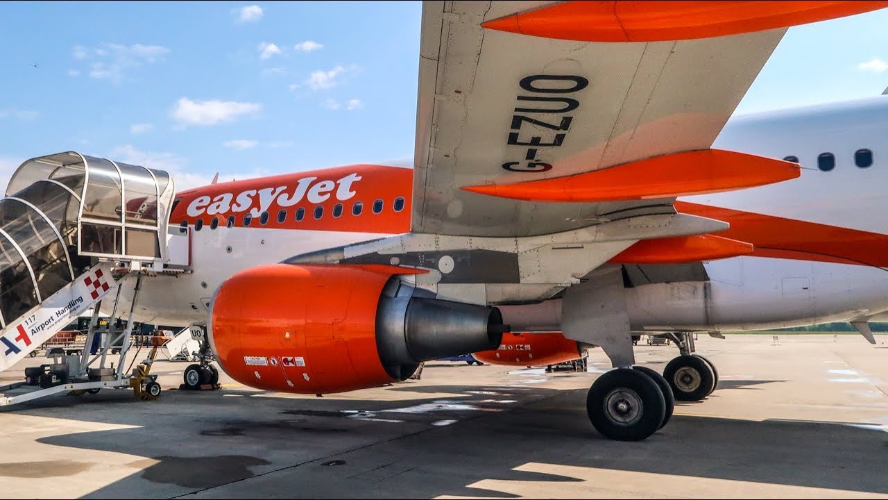 TRIP REPORT | easyJet | Airbus A320 | Munich - Milan Malpensa (MUC-MXP)
