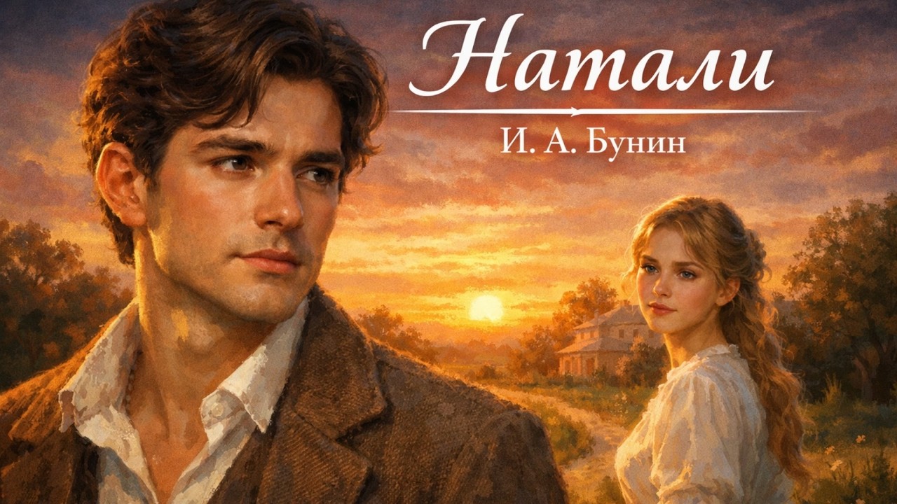 Рассказ «Натали» | И. А. Бунин | Аудиокнига