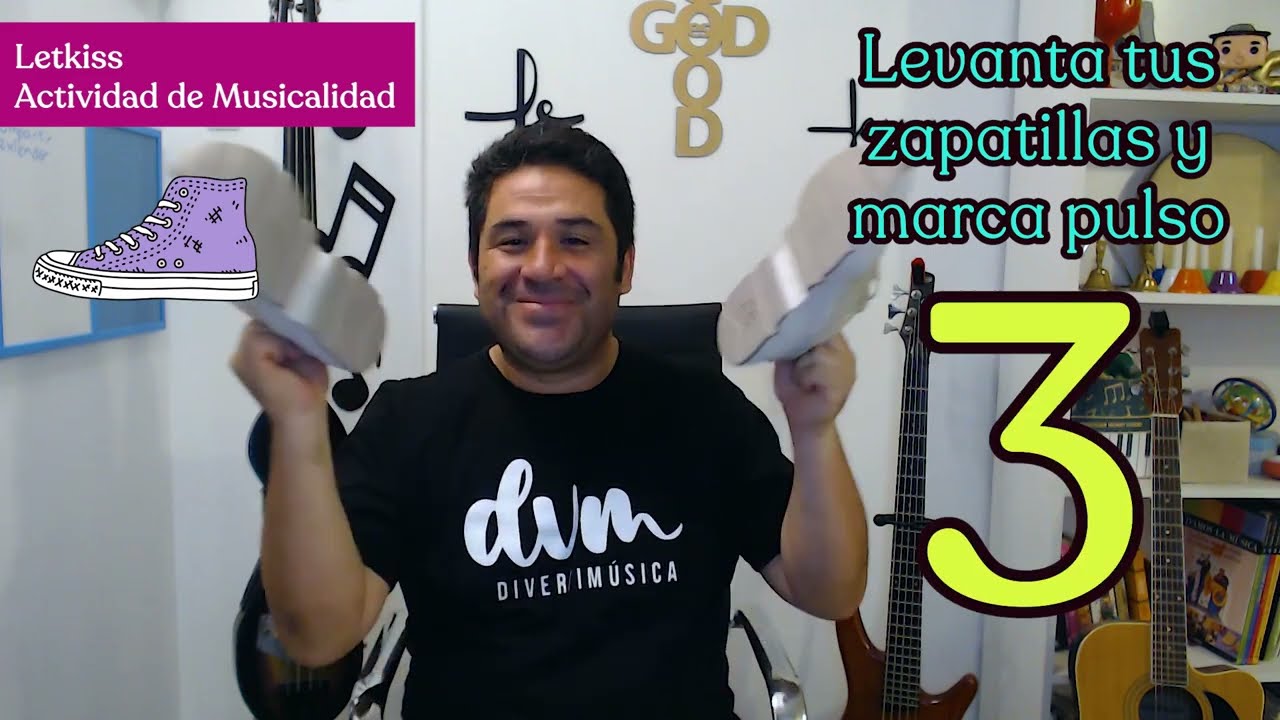 🎵Letkiss | Henry Feijoo | Divertimúsica🎵