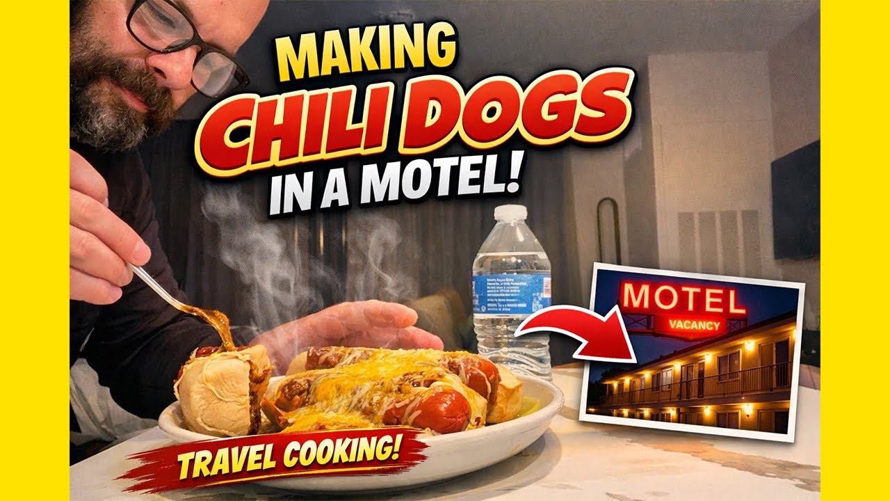 Motel Chili Dogs | Real Meals on the Road | The Roaming Skillet