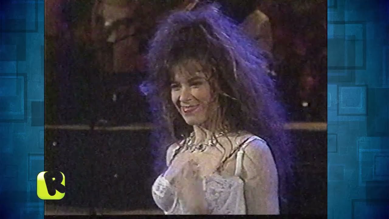 Gloria Trevi - Virgen de las virgenes ( La Movida ) 1992