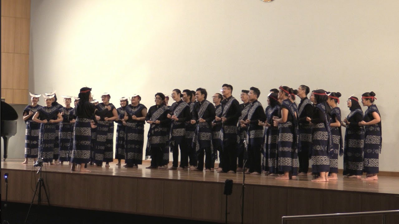 Paragita Choir - Bahasa Kalbu