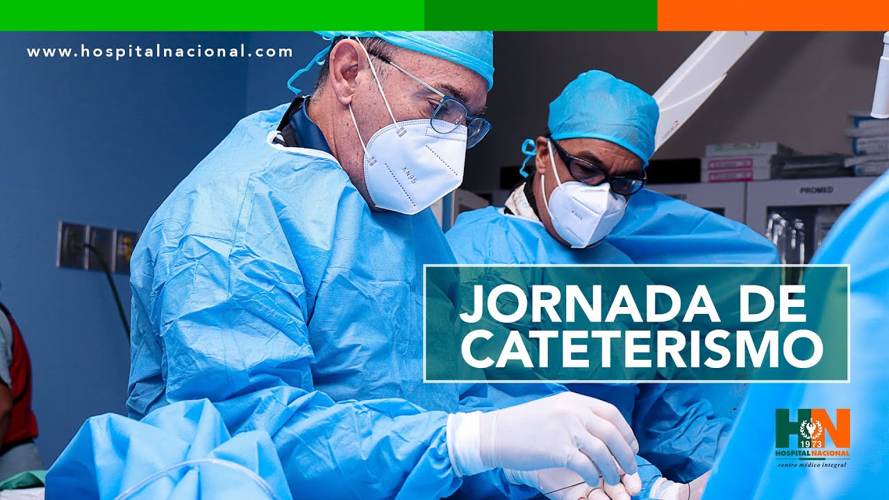 Jornada de Cateterismo Cardíaco Infantil