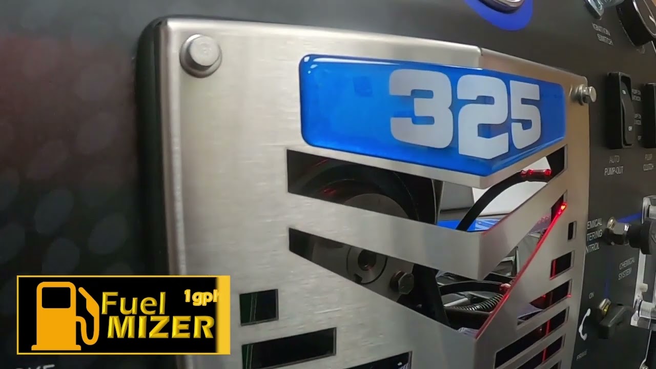 The TITAN 325 Truckmount from HydraMaster