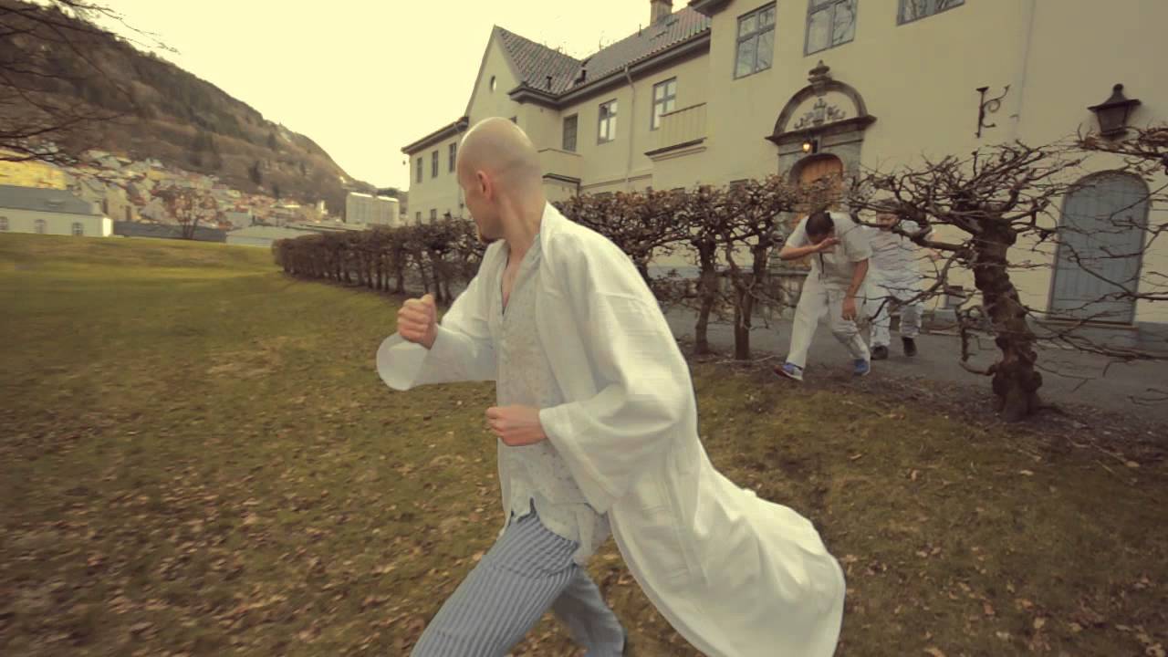 Fjorden Baby! - Som P&aring; TV (Musikkvideo)