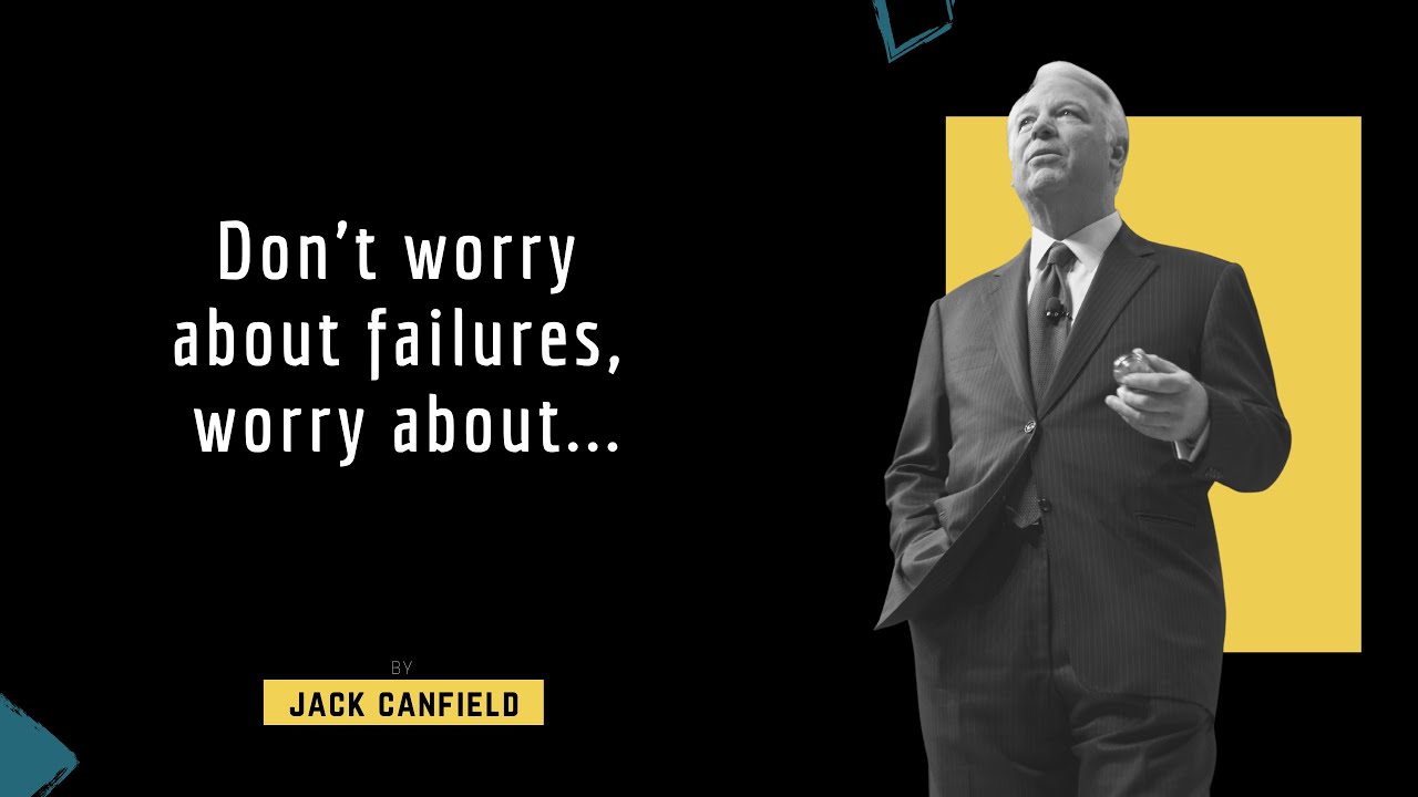 Top 27 Success Principles by Jack Canfield  | Inspire pills