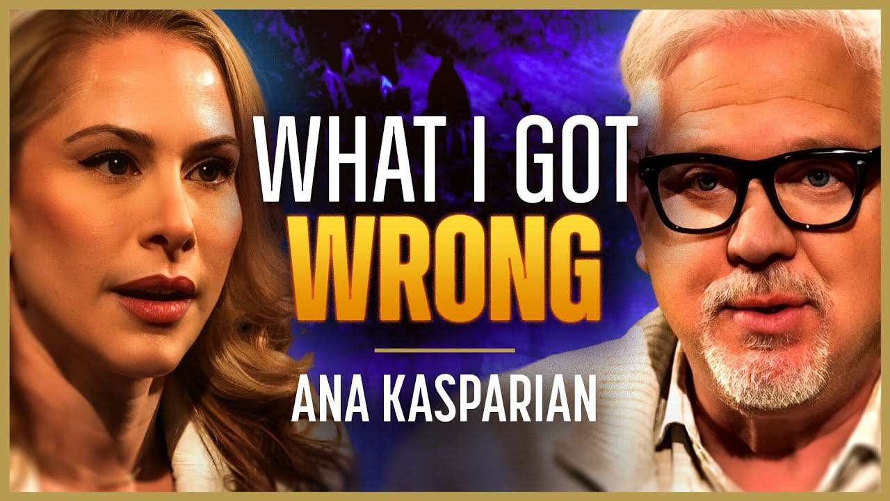 'Young Turks' Host: Democrats Need to WAKE UP | Ana Kasparian | The Glenn Beck Podcast | Ep 237
