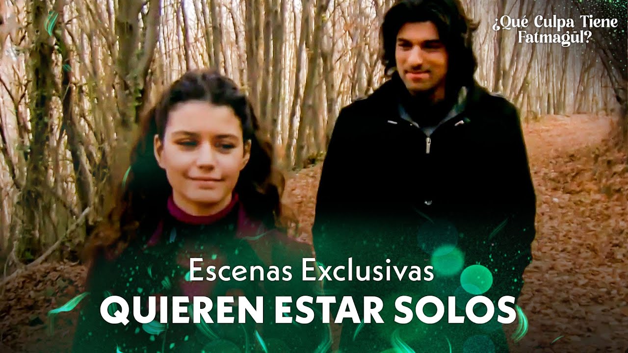 Kerim y Fatmagül deciden alejarse de la ciudad - Fatmagül Español | Escenas Exclusivas