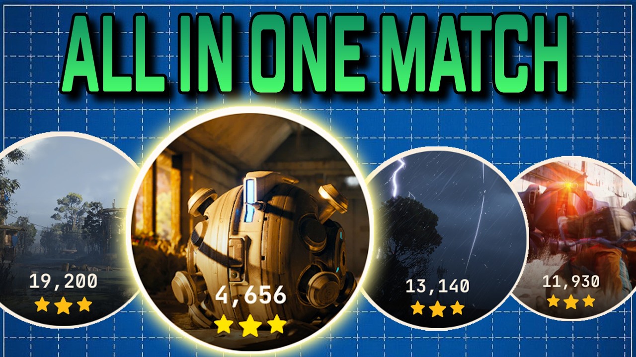 Fastest Way To High Score ARC Raiders New Trials In A Single Match (New Week)