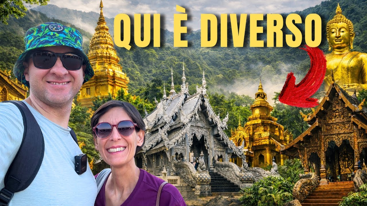 Chiang Rai: alla scoperta dei templi buddisti