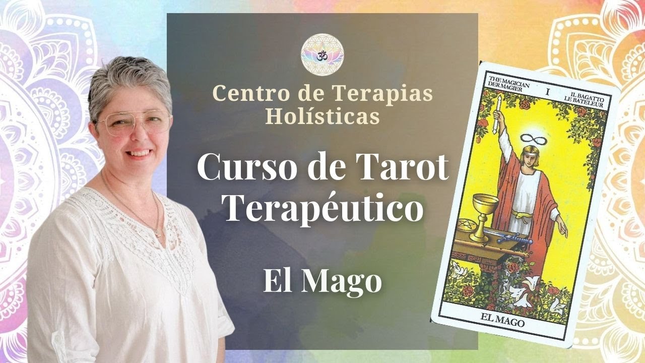 1- 🔮 El Mago - Tarot: Habilidad y Manifestación🔮