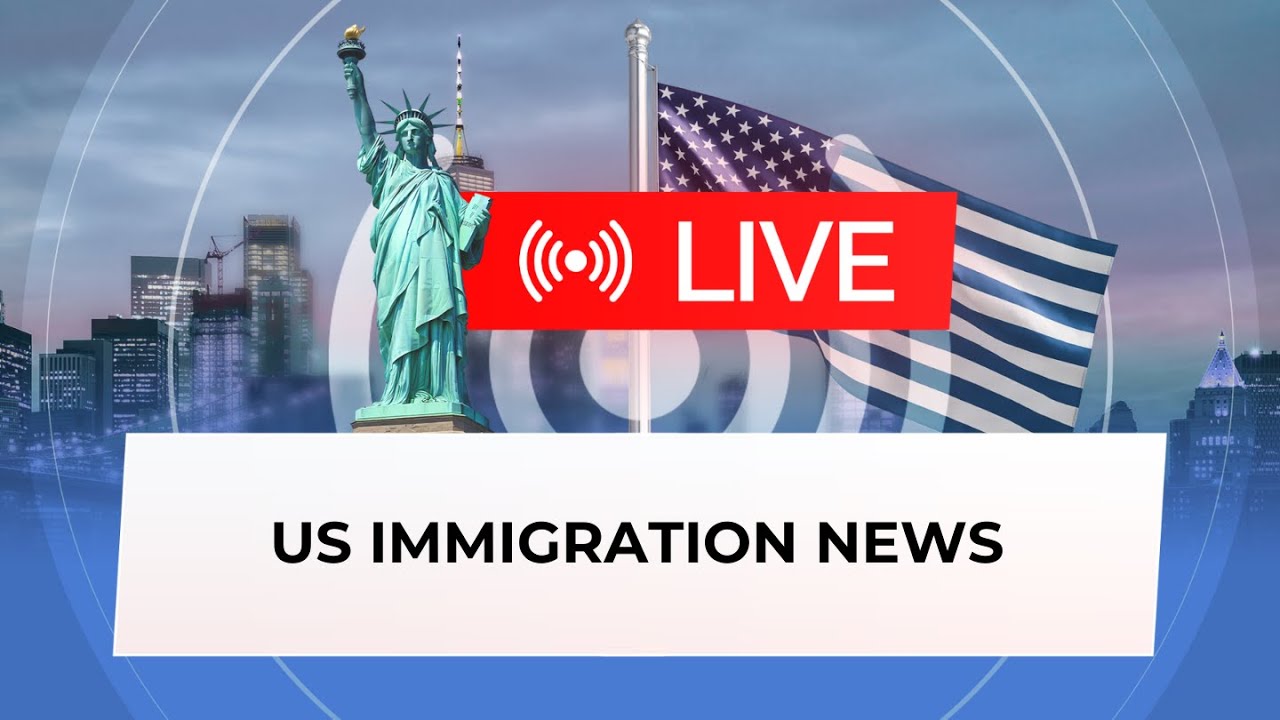 US Immigration News Live with Attorney Marina Shepelsky on Jan 21 at 11 am NY