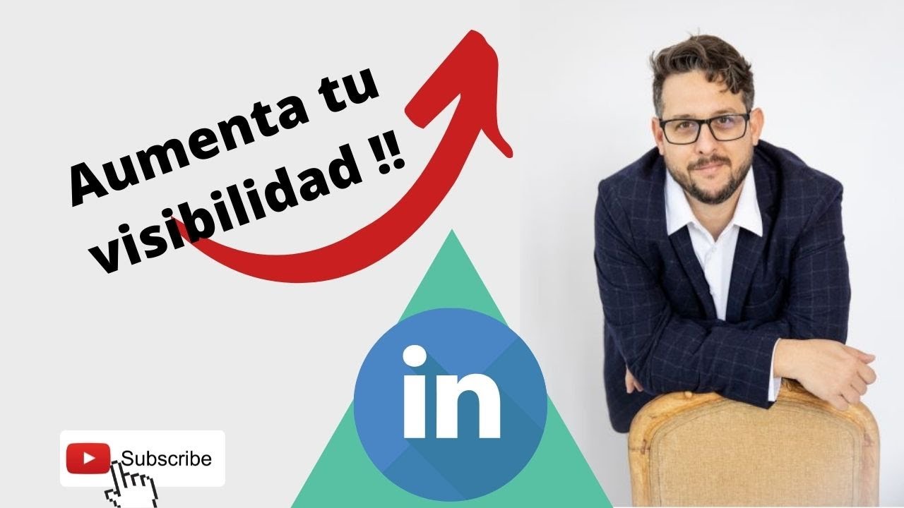 Cambios en LinkedIn 2023. Tener más visitas usando el algoritmo de LinkedIn. Aumenta tu visibilidad.