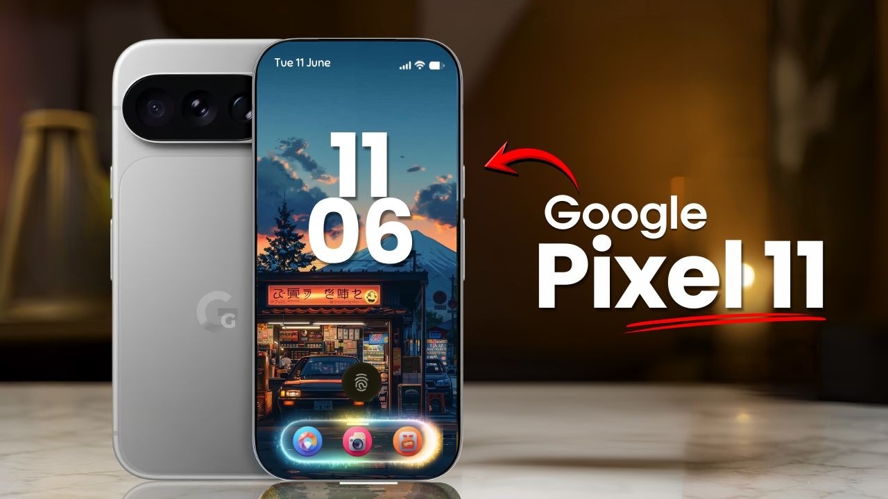 Google Pixel 11 Pro XL - OFFICIAL FEATURES UPDATE!