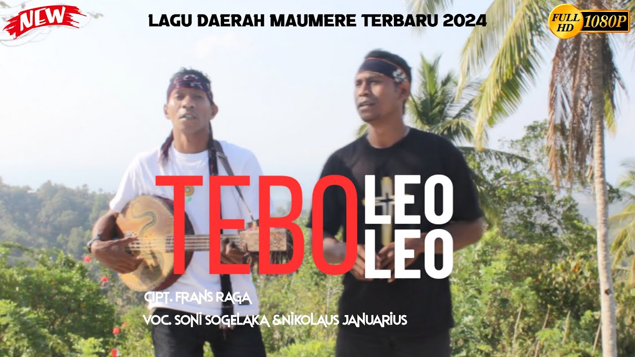 Lagu Daerah Maumere Terbaru 2024 