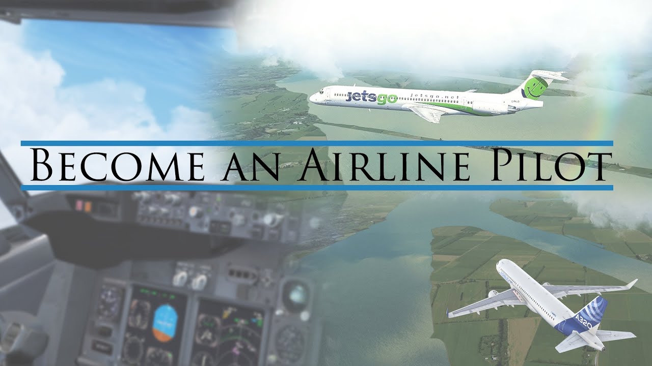 FSX - Become an Airline Pilot.