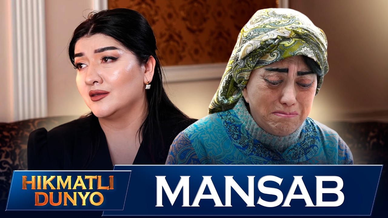 Mansab | Hikmatli dunyo (27.,01.2026)