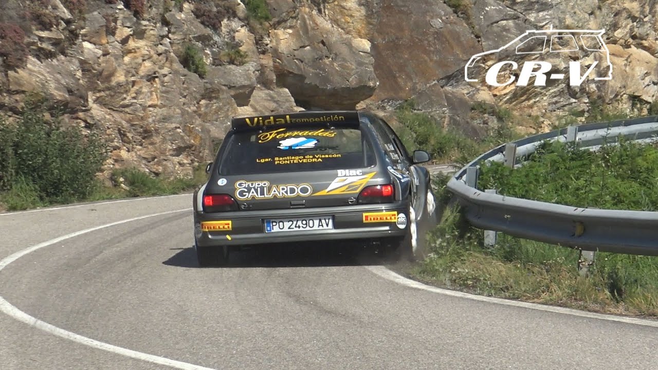 Subida Santa María de Oia 2022 - @CRVRally
