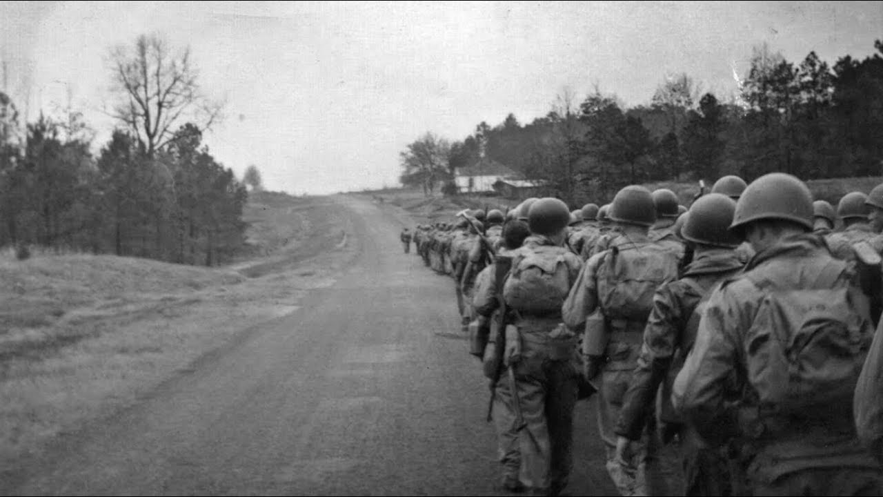 From Toccoa to Eagles Nest: WWII Paratrooper Jim 