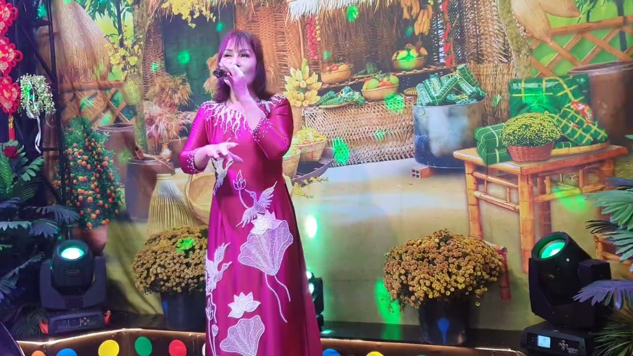 Cs quỳnh hương thể hiện 