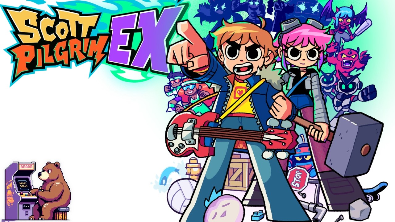 Scott Pilgrim EX - Live