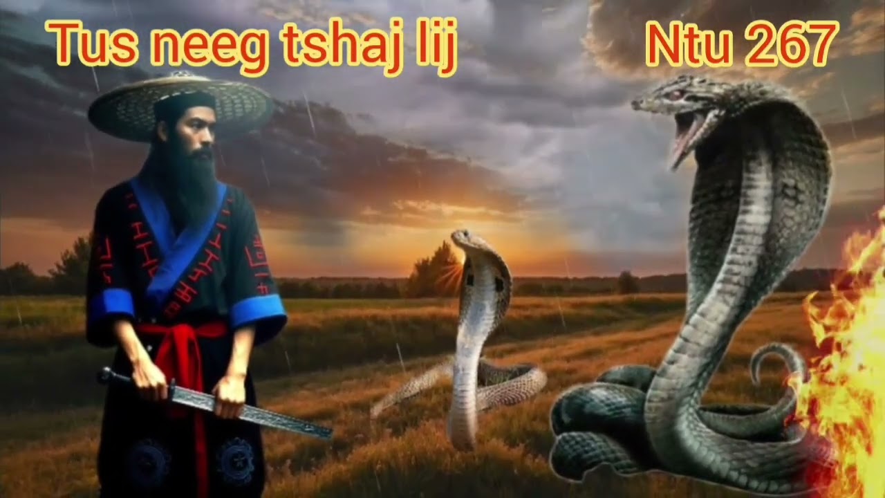 Hmoob Tus neeg tshaj lij (ntu267)