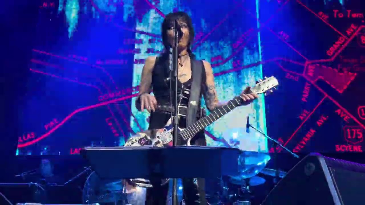 Joan Jett & The Blackhearts ~ Light of Day ~ Live 6/13/2025 House of Blues Las Vegas
