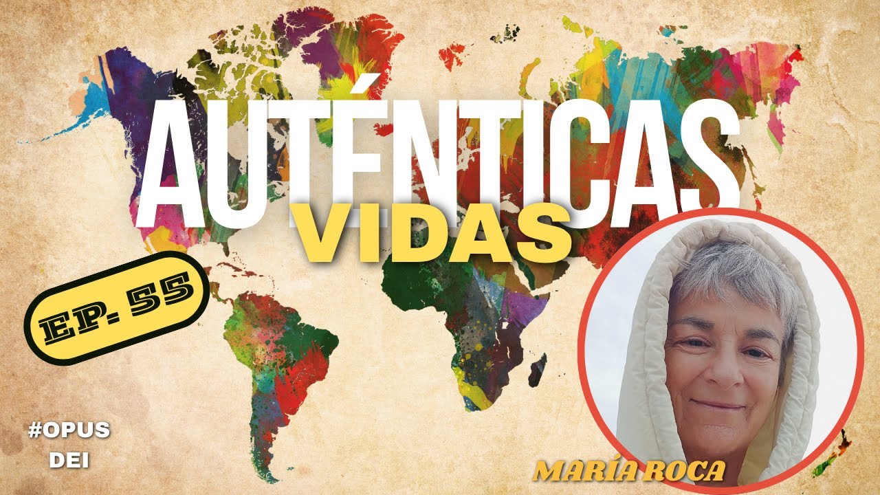 Mar&iacute;a Roca 🇪🇸🇪🇸 &ndash; Parte II - Testimonio Opus Dei🌿 Culpa, circo de la canonizaci&oacute;n y e la libertad
