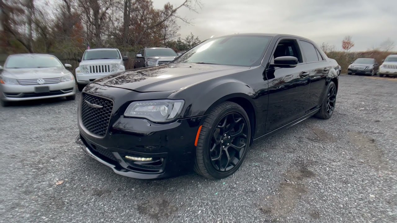 Virginia Cars - 2017 Chrysler 300 S