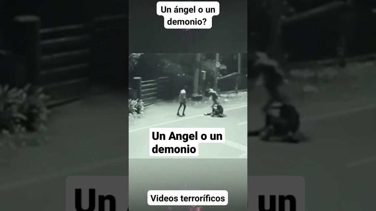 es un angel o un demonio.#tendencia #angel #demonio #viral