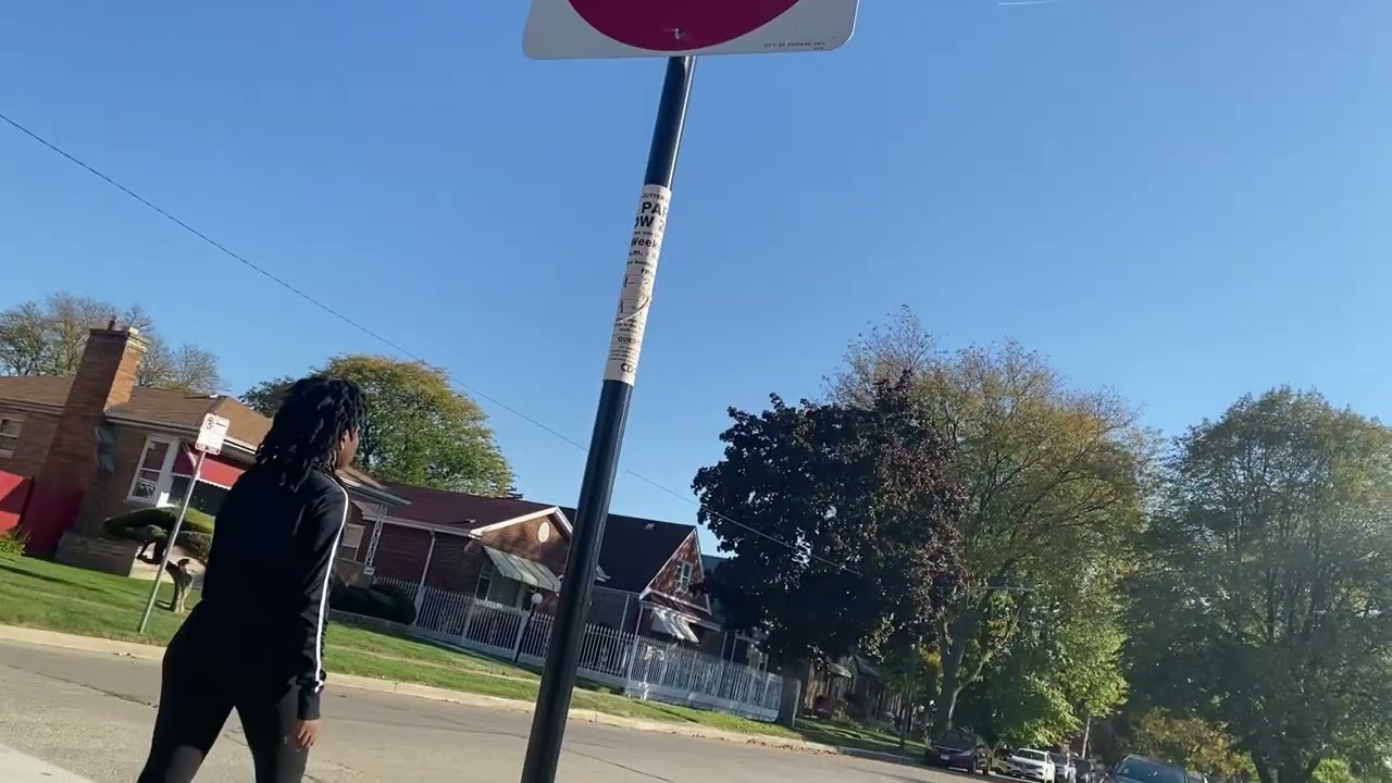 THE SIGNS- Short Film by La’Tia Owens