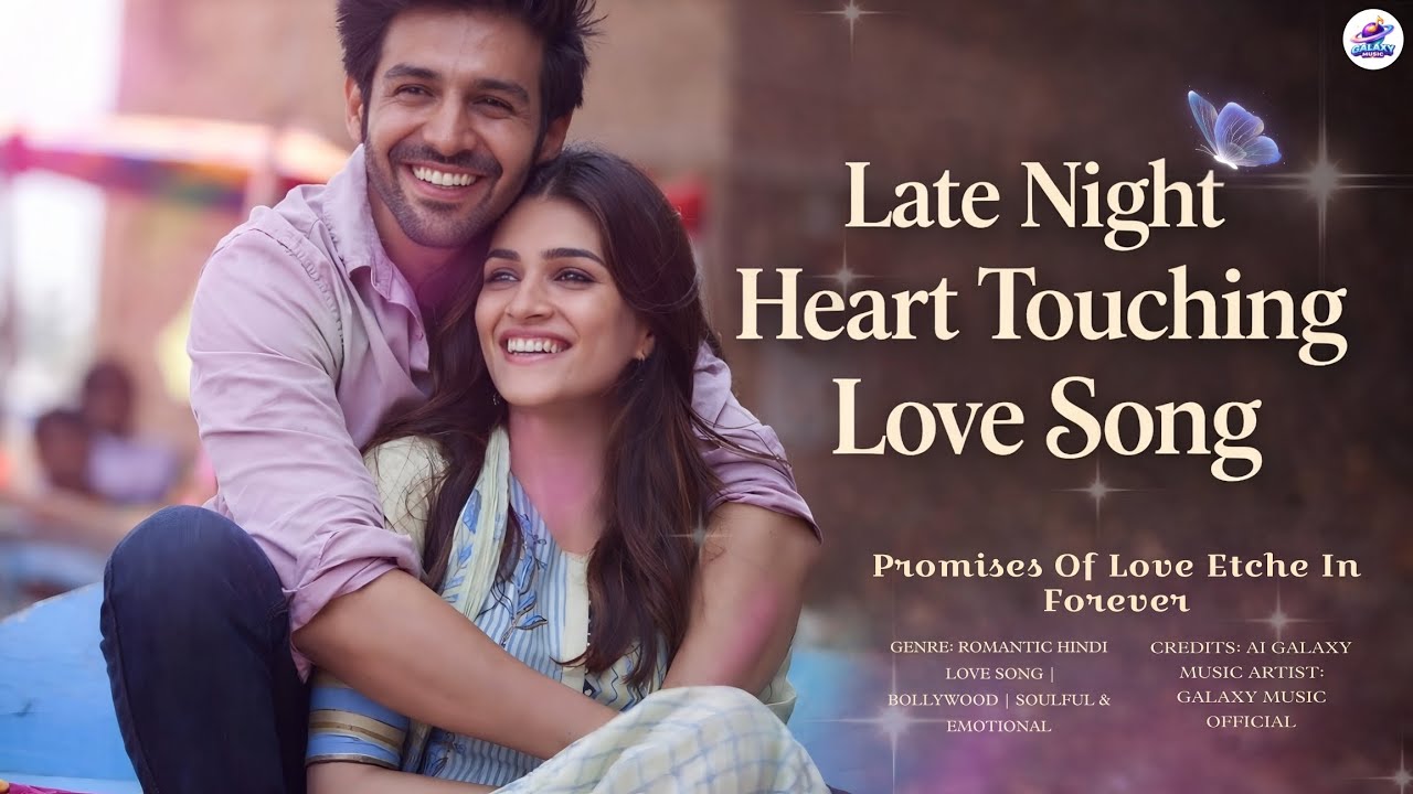Late Night Heart Touching Love Songs ❤️ | Romantic Hindi Songs | Emotional Love Playlist