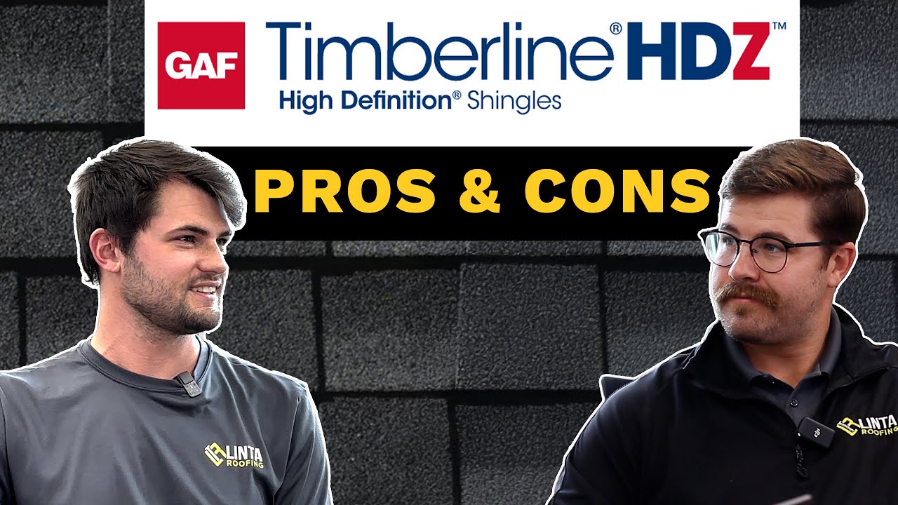 GAF Timberline HDZ Shingle Review &ndash; Pros, Cons & Who It&rsquo;s For