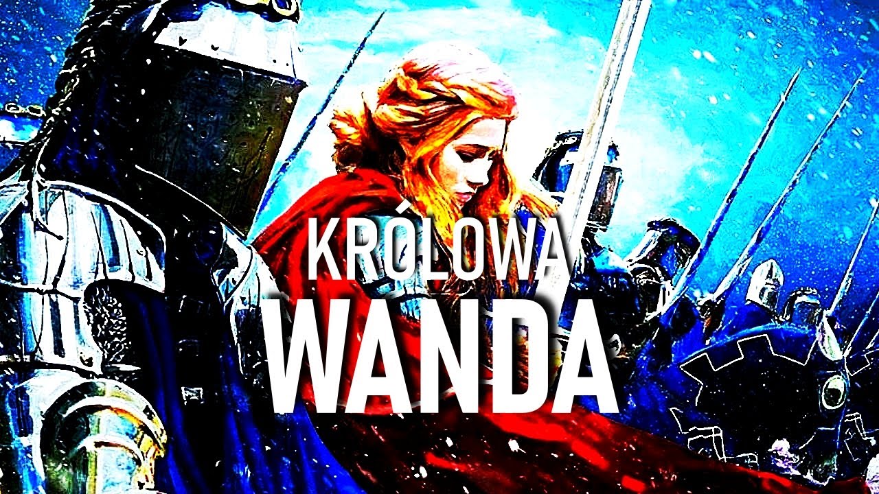 Wawelska Amazonka i Pani Wiślan Wanda / Słowiańscy Herosi #legendariumpl