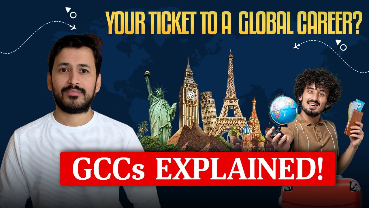 The 'Make in India' GCC Boom | How Tier-2 Cities Are Becoming Global Tech Hubs