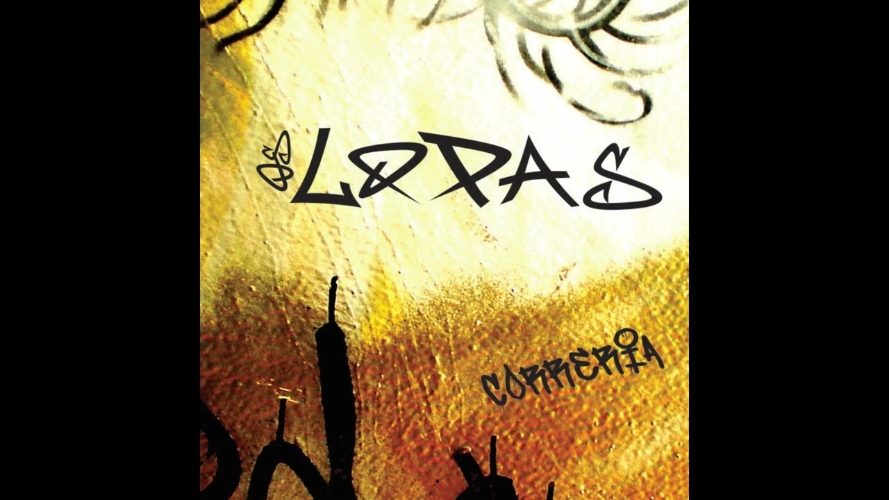 Os Lopas – Negro | Álbum Correria
