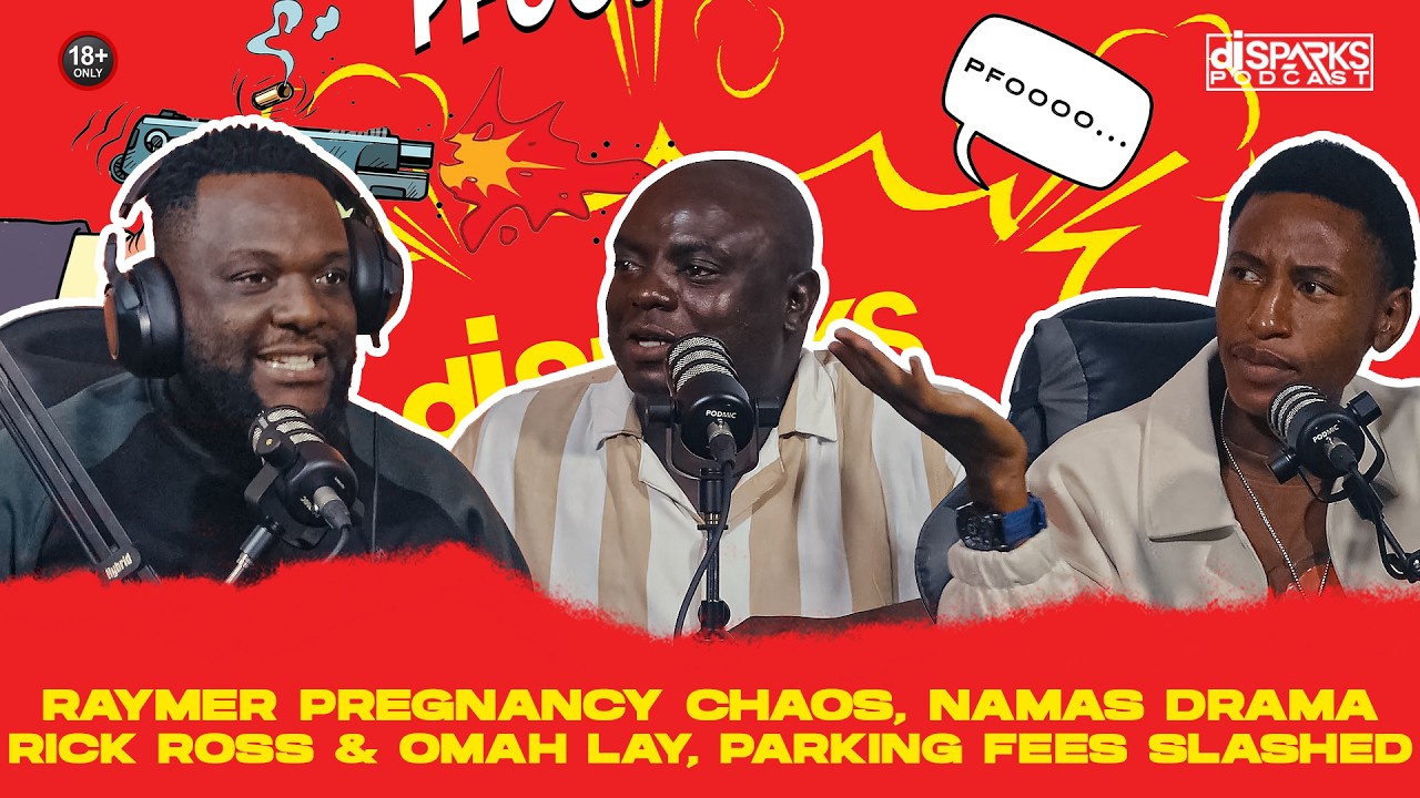 Raymer pregnancy chaos, NAMAs drama, Rick Ross & Omah Lay, Parking Fees slashed, Dj Sparks critics