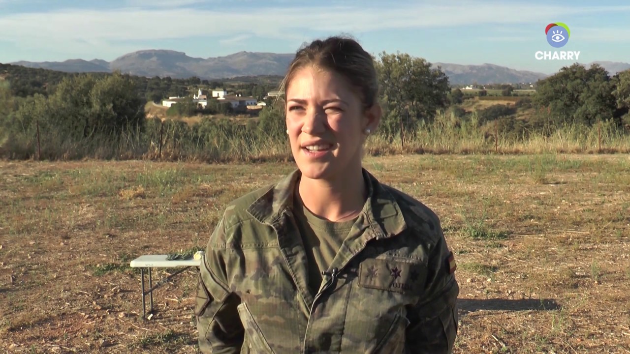 La Legión Ronda: Ejercicio de integración previo a EUTM Mali XV