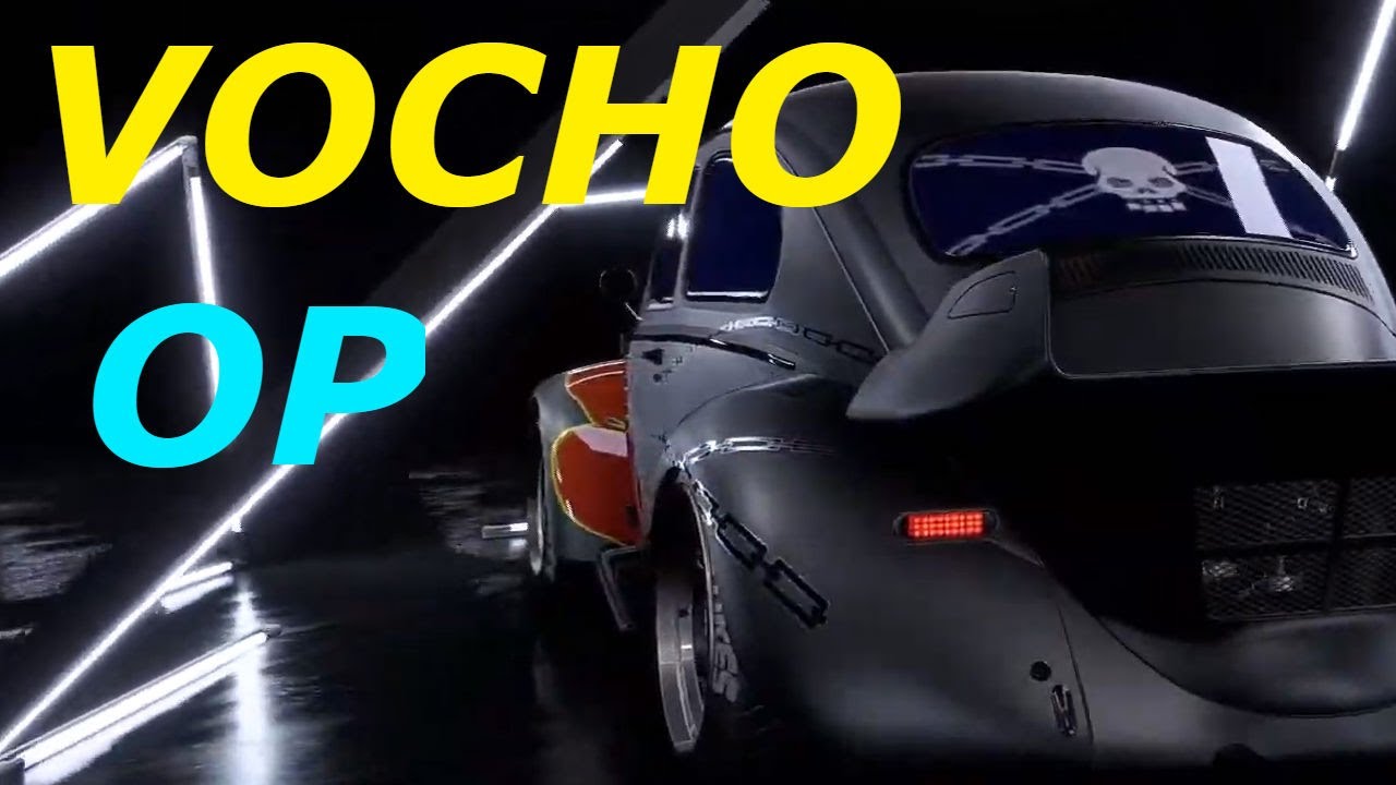 VOCHO OP Best swap NFS Heat  TolusONE